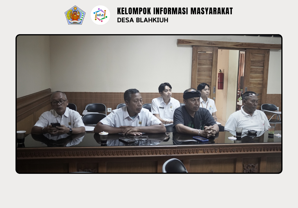 Serah Terima Pekerjaan Penyelesaian kegiatan Pemandian Wasi dan Pembangunan Jalan Usaha Tani (JUT) Subak Sangeh - Image 3