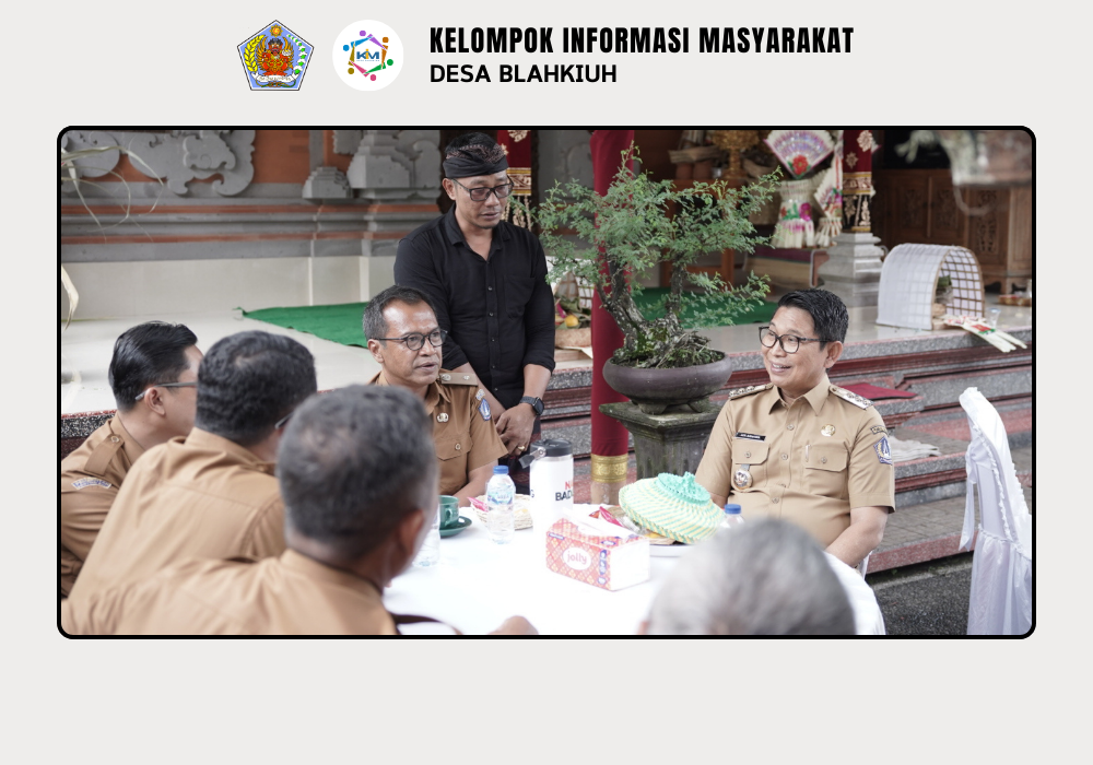 Serah Terima Akta Nikah di Wilayah Banjar Kembangsari Desa Blahkiuh - Image 5