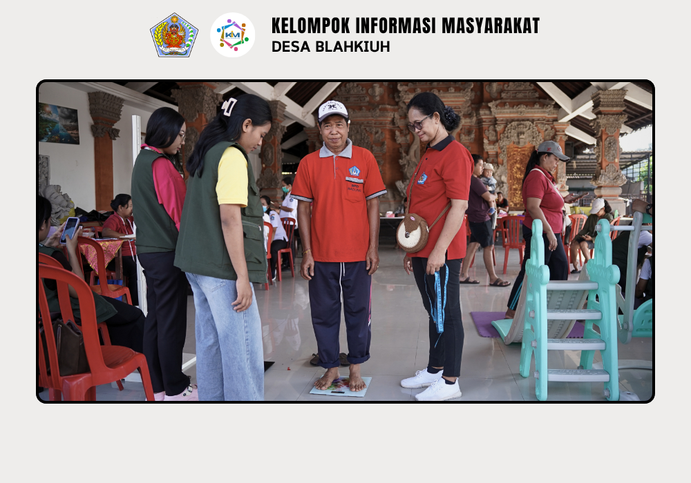 Kegiatan Posyandu Siklus Hidup di Wilayah Banjar Ulapan I - Image 6