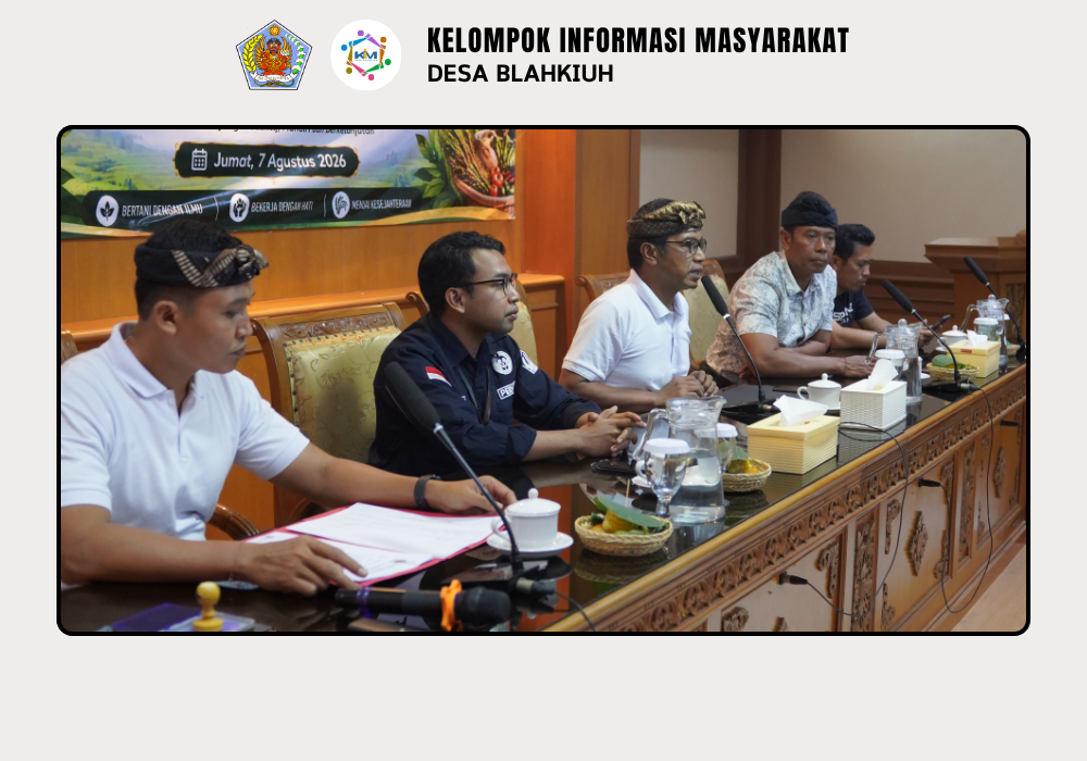 Pelatihan Kelompok Tani Sri Rama Tingkatkan SDM Petani Desa Blahkiuh - Image 4