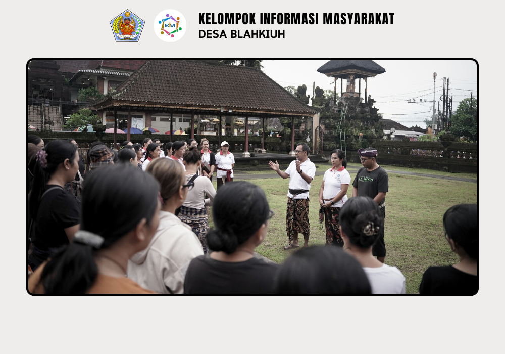 Gerakan Kulkul PKK dan Posyandu Desa Blahkiuh Bangkitkan Semangat Gotong Royong - Image 7