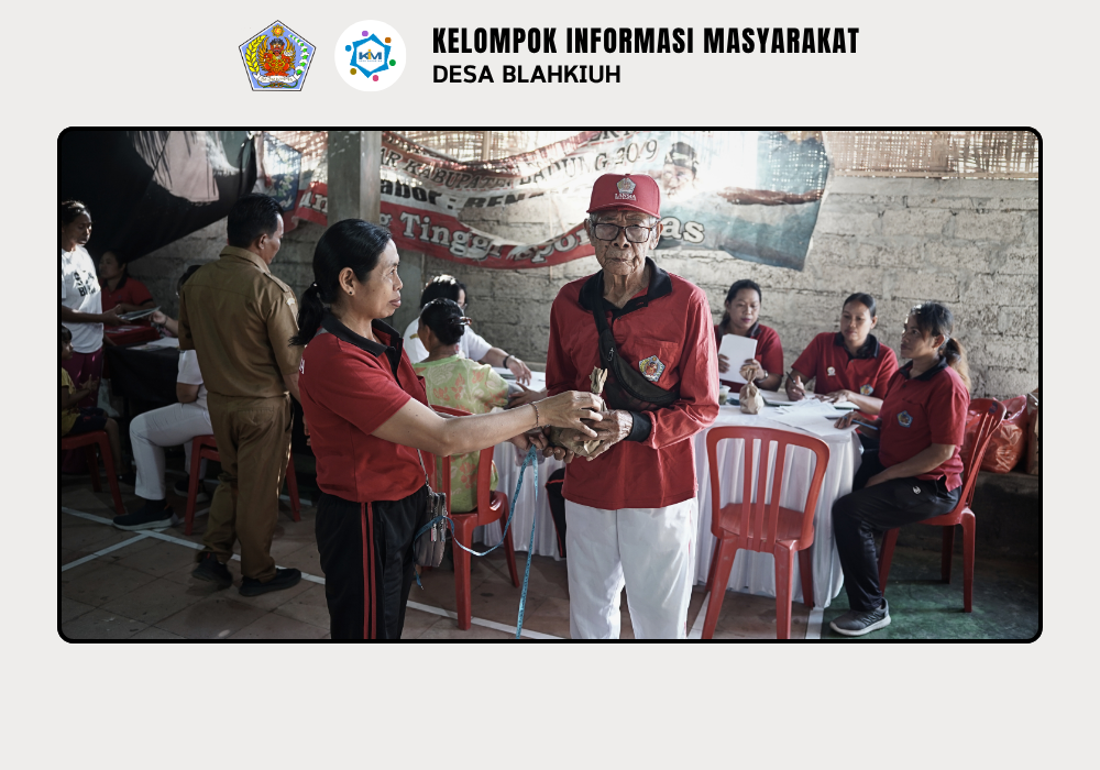 Kegiatan Posyandu Siklus Hidup di Wilayah Banjar Ulapan II - Image 10