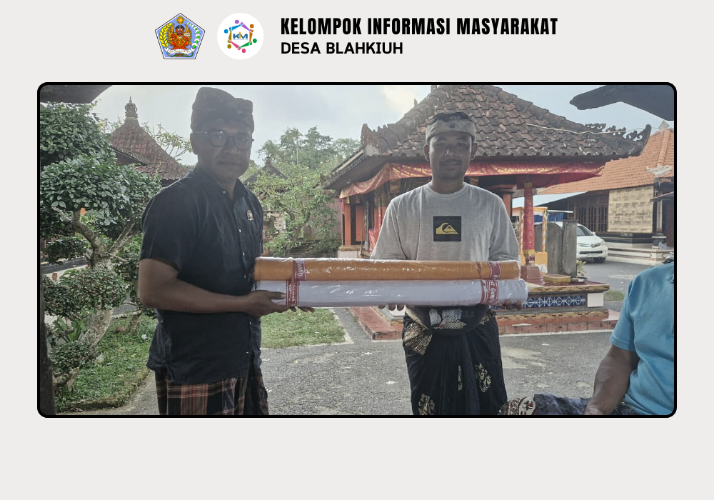 Penyerahan Bantuan Santunan Kematian di Wilayah Banjar Ulapan II dan Kembangsari - Image 6