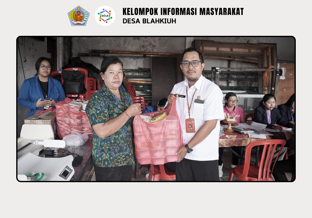 Kegiatan Posyandu Balita di Wilayah Banjar Benehkawan - Image 8