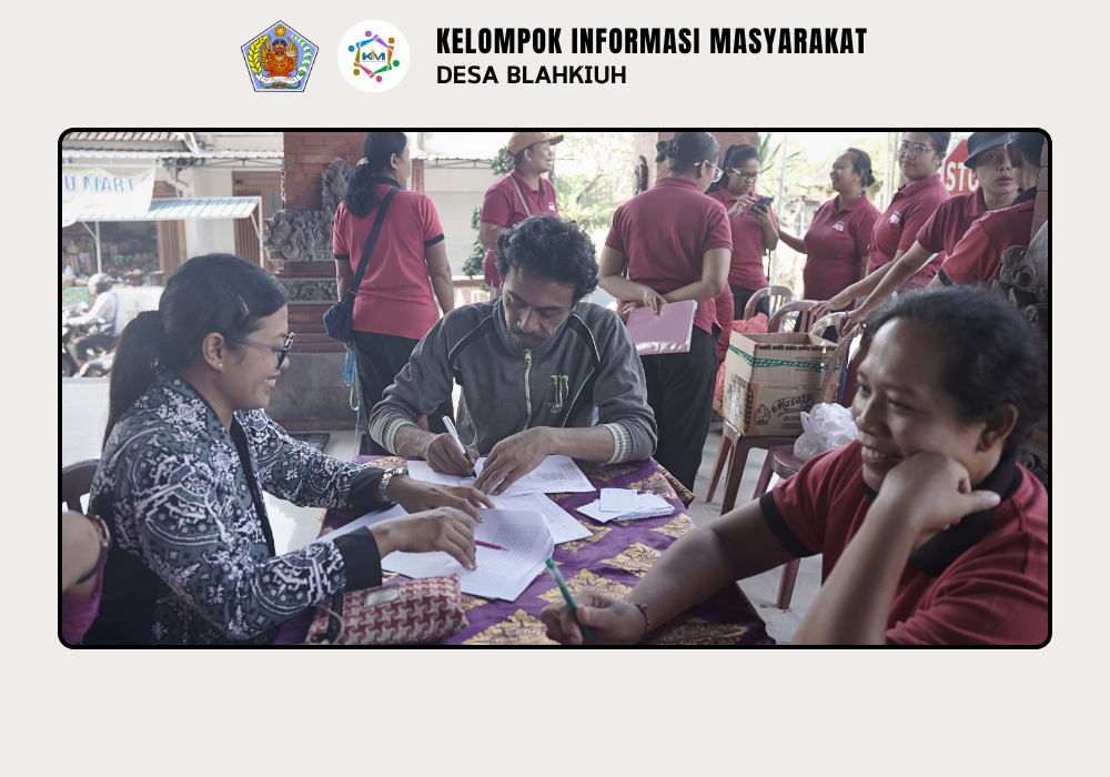 Kegiatan Posyandu Balita di Wilayah Banjar Tengah - Image 4