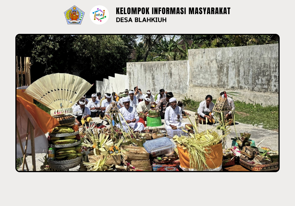 Melaspas Akses TPS 3R Kubon Ampas Sari Desa Blahkiuh Dari Selatan - Image 5