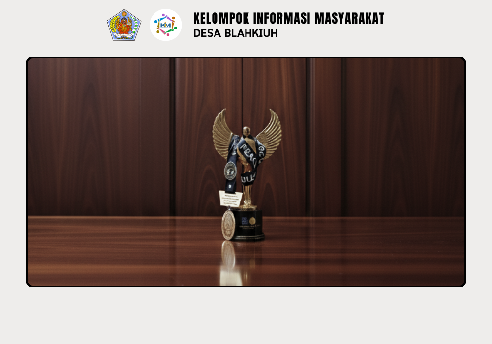 Perbekel Blahkiuh Raih Penganugerahan PJA (Peacemaker Justice Award) Tingkat Nasional di Jakarta - Image 7