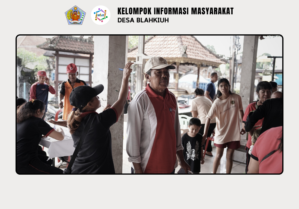 Kegiatan Posyandu Lansia Di Wilayah Banjar Benehkawan - Image 7