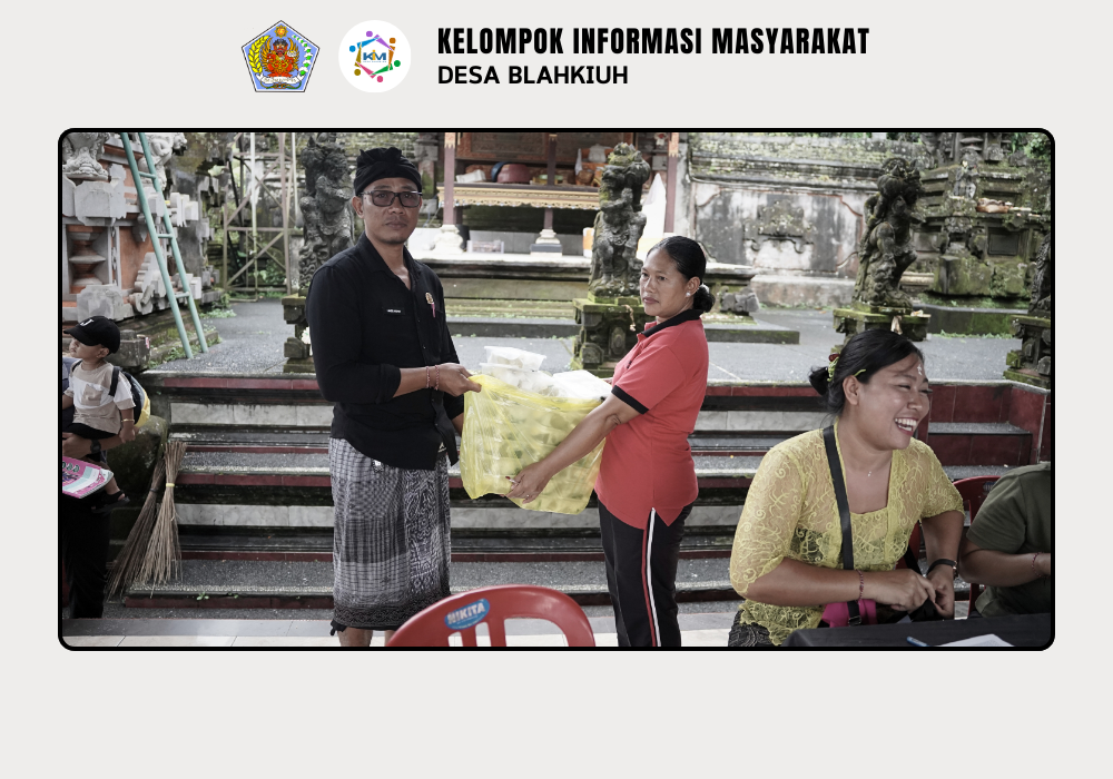 Kegiatan Posyandu Balita di Wilayah Banjar Ulapan II - Image 8