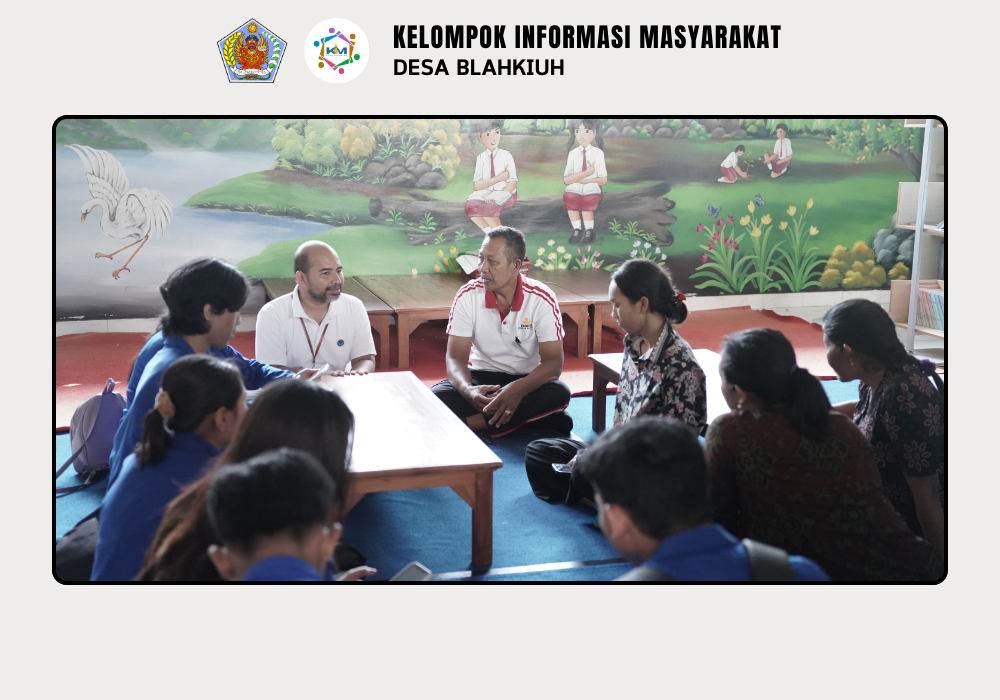 Kunjungan Pusdal LH Bali Nusra/KLH Bersama Mahasiswa Warmadewa Hari Kedua di Desa Blahkiuh - Image 8