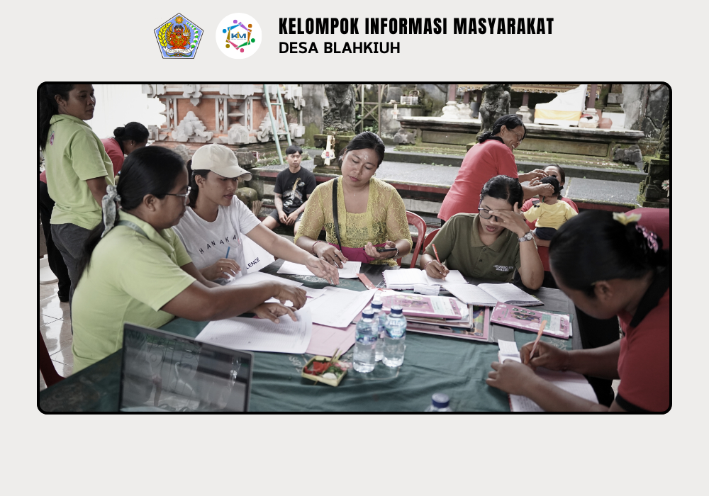 Kegiatan Posyandu Balita di Wilayah Banjar Ulapan II - Image 6