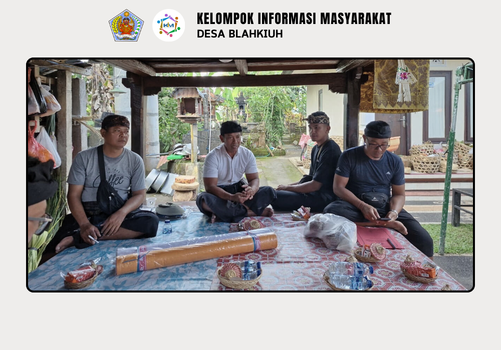 Penyerahan Bantuan Santunan Kematian di Wilayah Banjar Ulapan II dan Kembangsari - Image 7