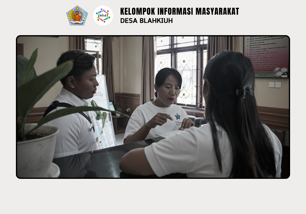 Monitoring Penerima Manfaat Bacaan Bermutu Tahun 2025 di Desa Blahkiuh - Image 6
