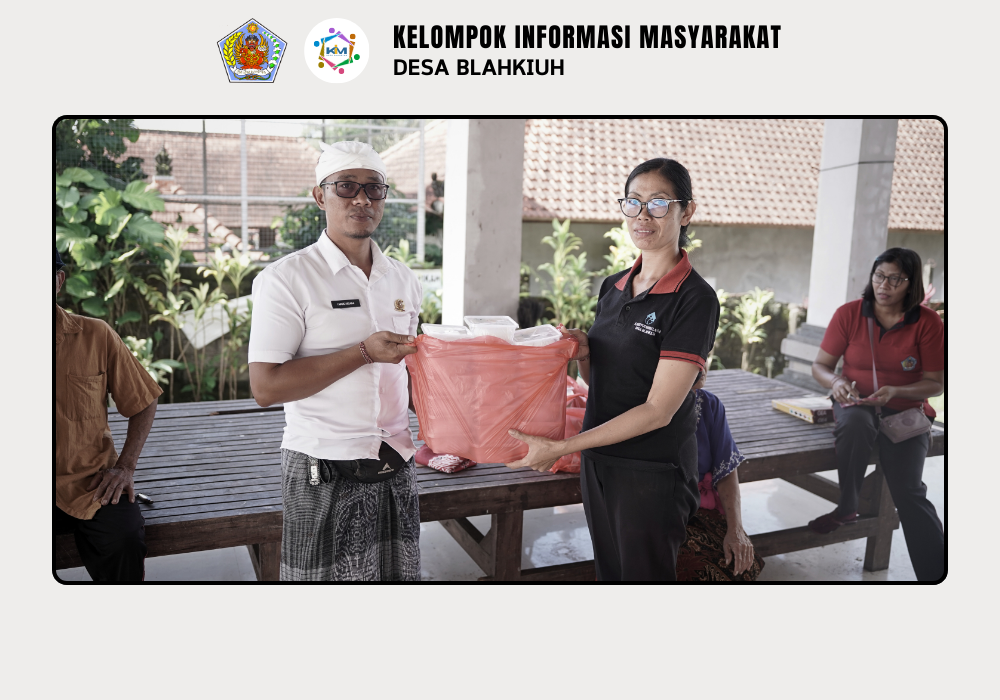 Kegiatan Posyandu Lansia Di Wilayah Banjar Pikah - Image 8