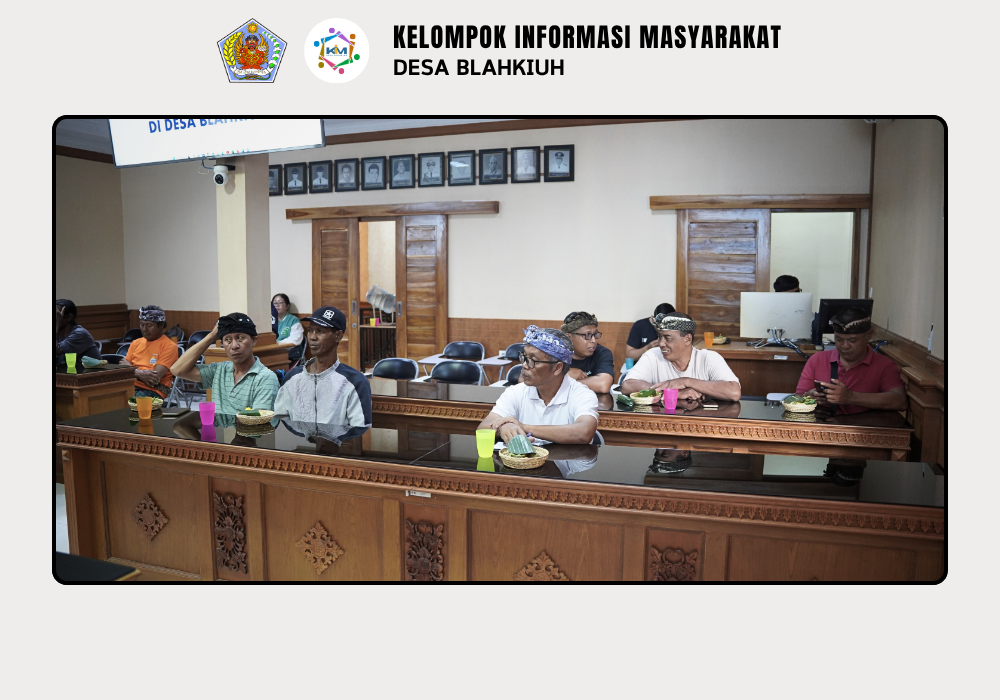 Pelatihan Kelompok Tani Sri Rama Tingkatkan SDM Petani Desa Blahkiuh - Image 5