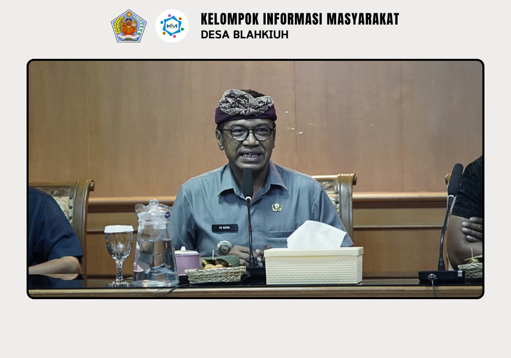 Pengangkatan Perangkat Desa Kepala Kewilayahan Banjar Benehkawan - Image 5