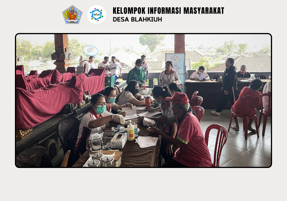 Kegiatan Posyandu Siklus Hidup di Wilayah Banjar Dlodpasar - Image 8