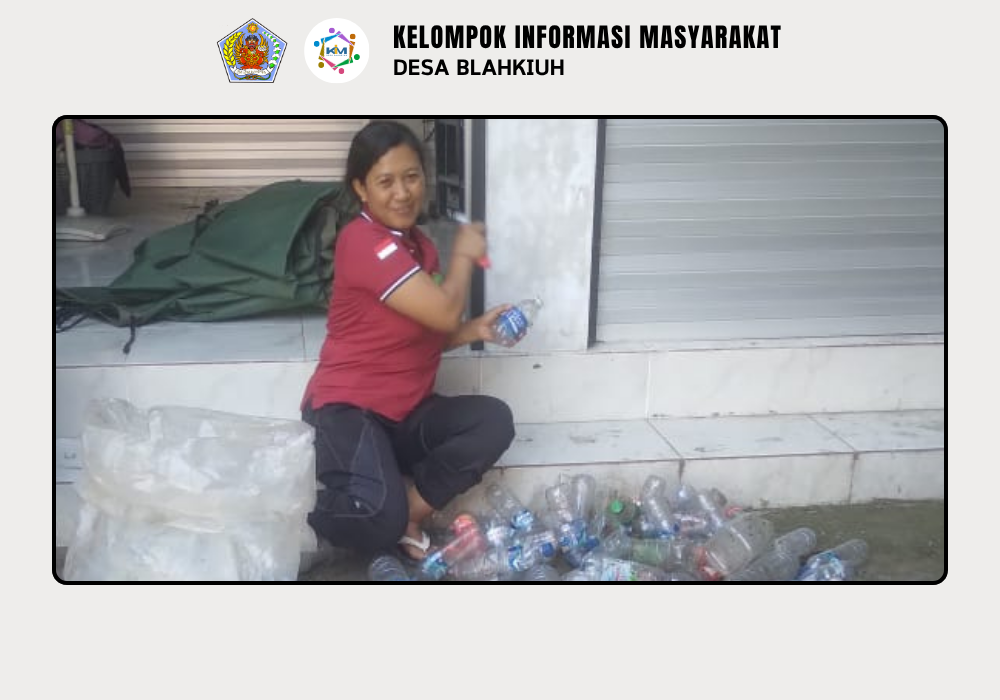 Gerakan Kulkul PKK dan Posyandu Desa Blahkiuh Bangkitkan Semangat Gotong Royong - Image 9