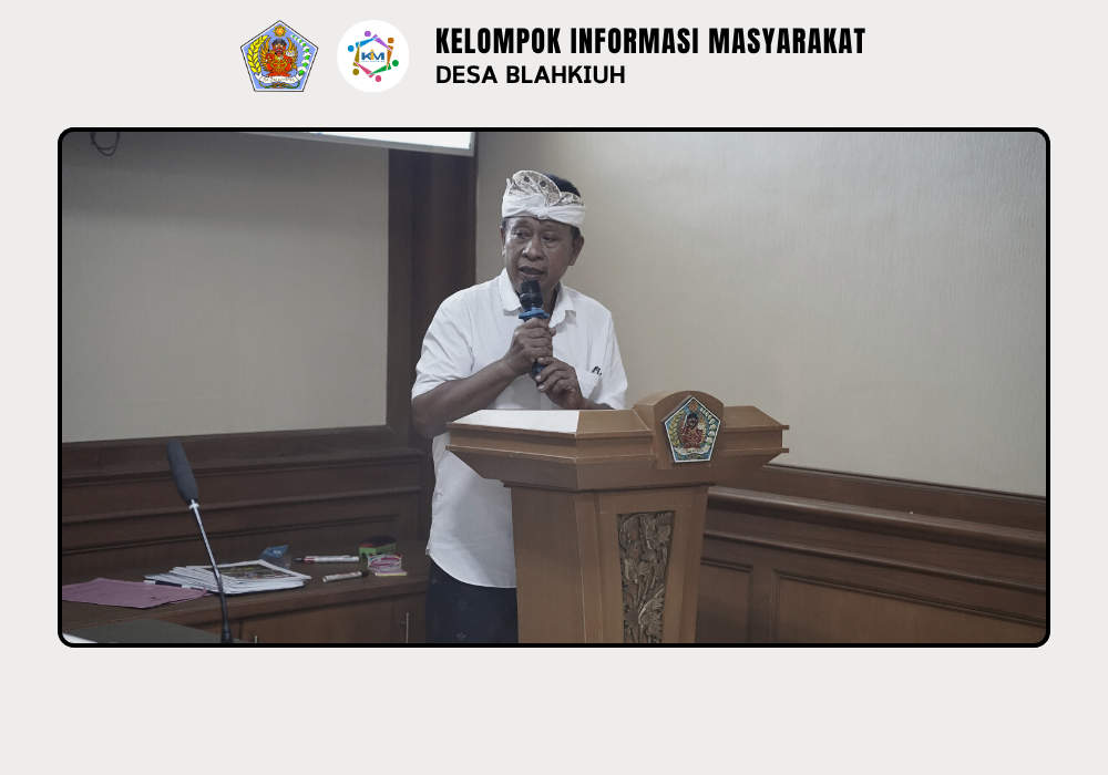 Pengukuhan Bendesa Adat Blahkiuh Berlangsung Khidmat di Ruang Agendu Wirasa Singasari - Image 8