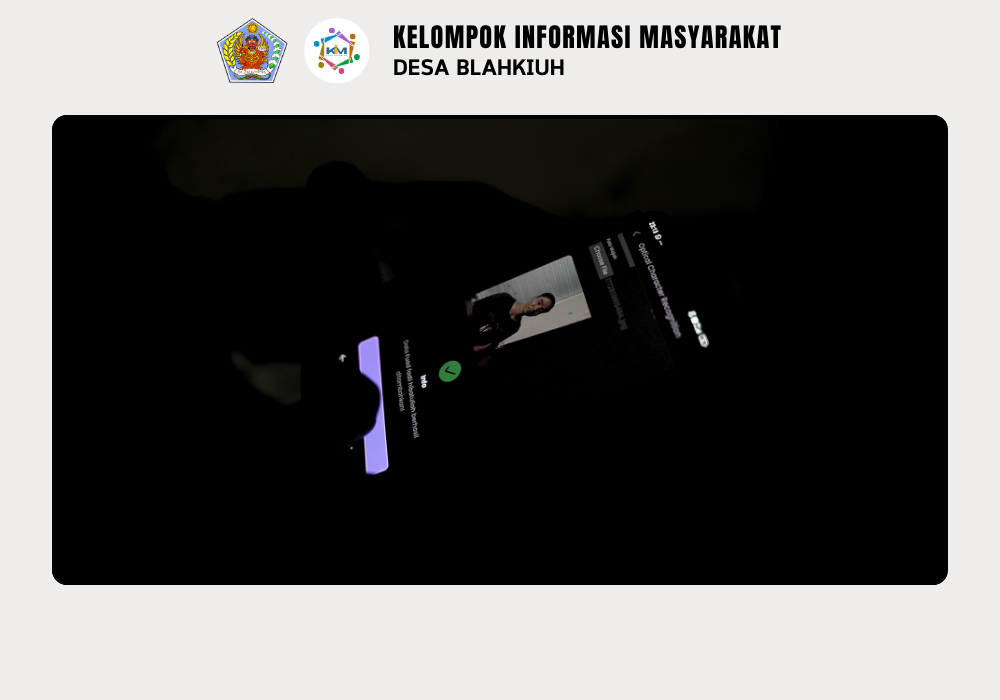 Sidak Penduduk Pendatang dan Penerapan Aplikasi SIPPS di Desa Blahkiuh - Image 9