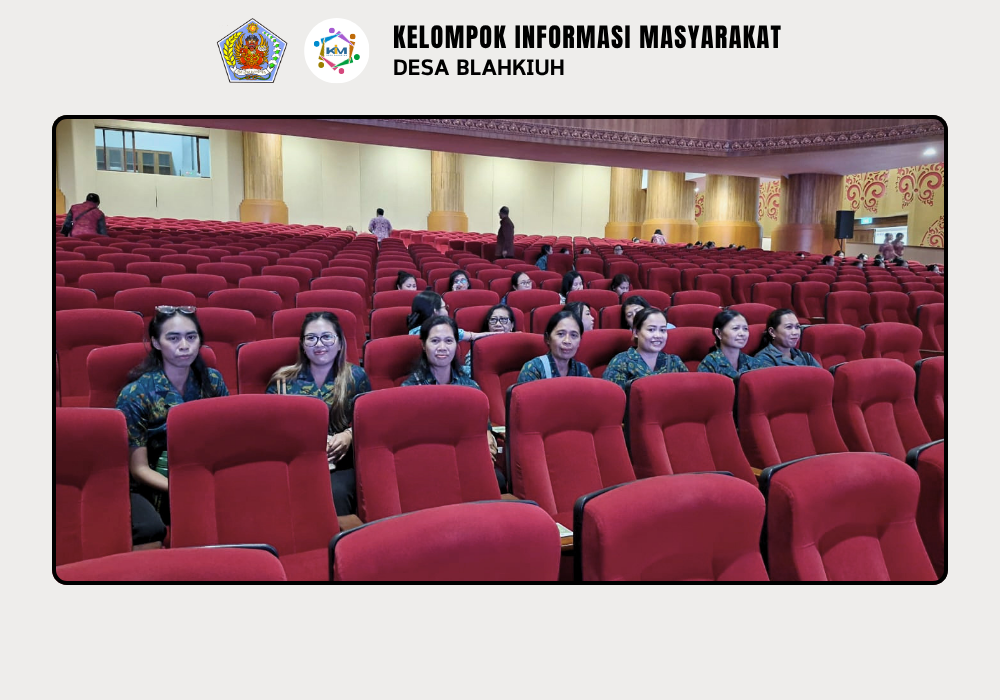 PKK Desa Blahkiuh Raih Juara 1 dalam Peringatan Semangat Kartini (Sekar Badung) 2026 - Image 4