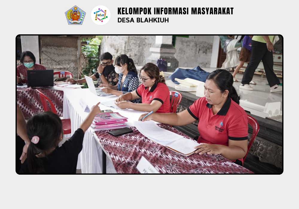 Kegiatan Posyandu Siklus Hidup di WIlayah Banjar Pikah - Image 8