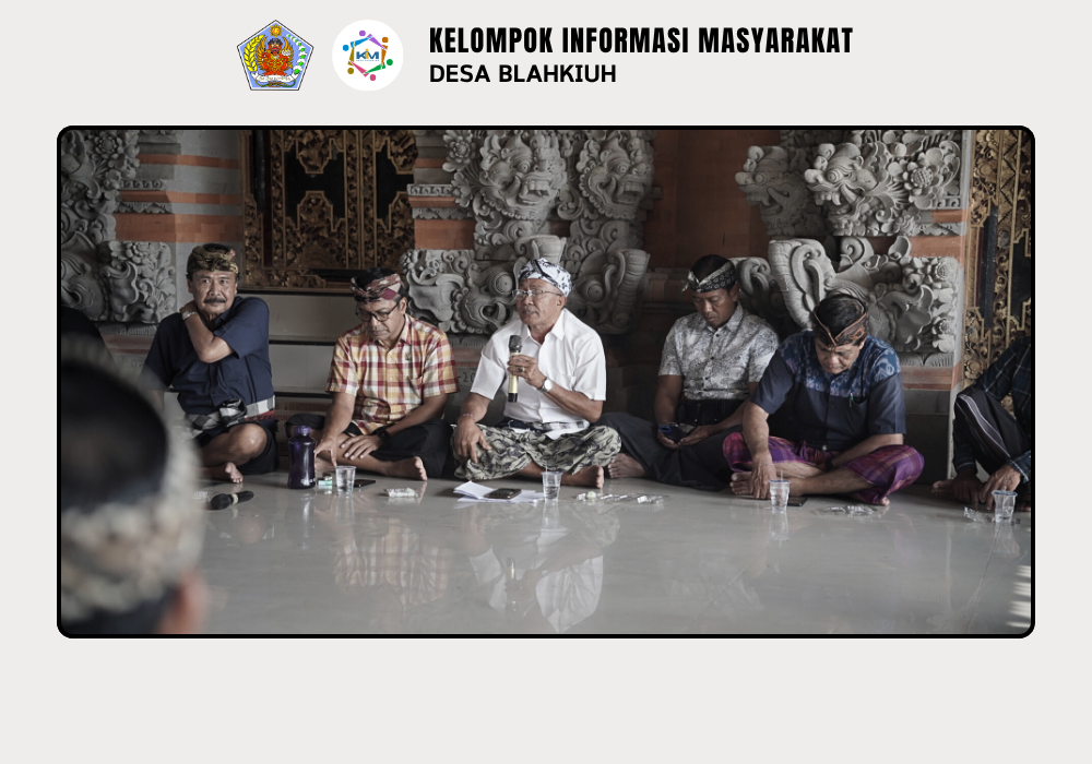 Parum Teknis Pemargin Mamukur Masal di Desa Adat Blahkiuh - Image 7