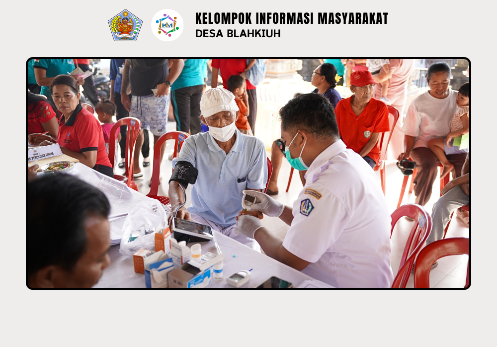 Kegiatan Posyandu Siklus Hidup di WIlayah Banjar Kembangsari - Image 8