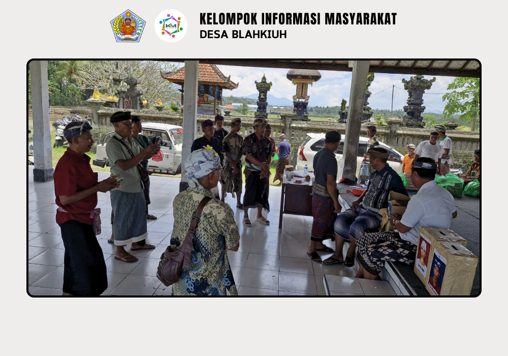 Pemilihan Pekaseh Subak Sangeh Tahun 2026 - Image 3