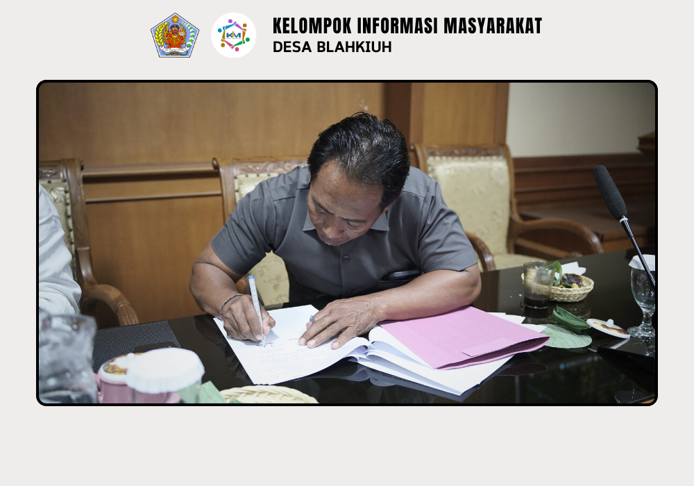Musyawarah Desa Penetapan Peraturan Desa tentang Pengelolaan Sampah Berbasis Sumber dan Peraturan Desa Tentang Pungutan Desa - Image 9