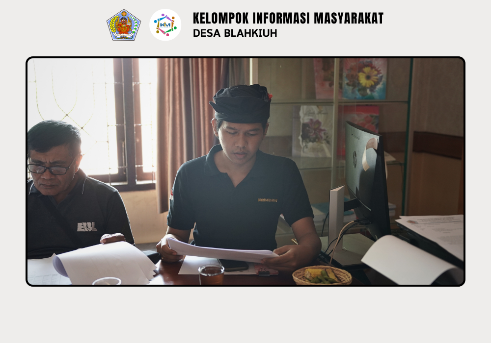 Rapat Bulanan BUMDesa Singasari Blahkiuh Bahas Evaluasi Kinerja dan Pengembangan Program Kerja - Image 6