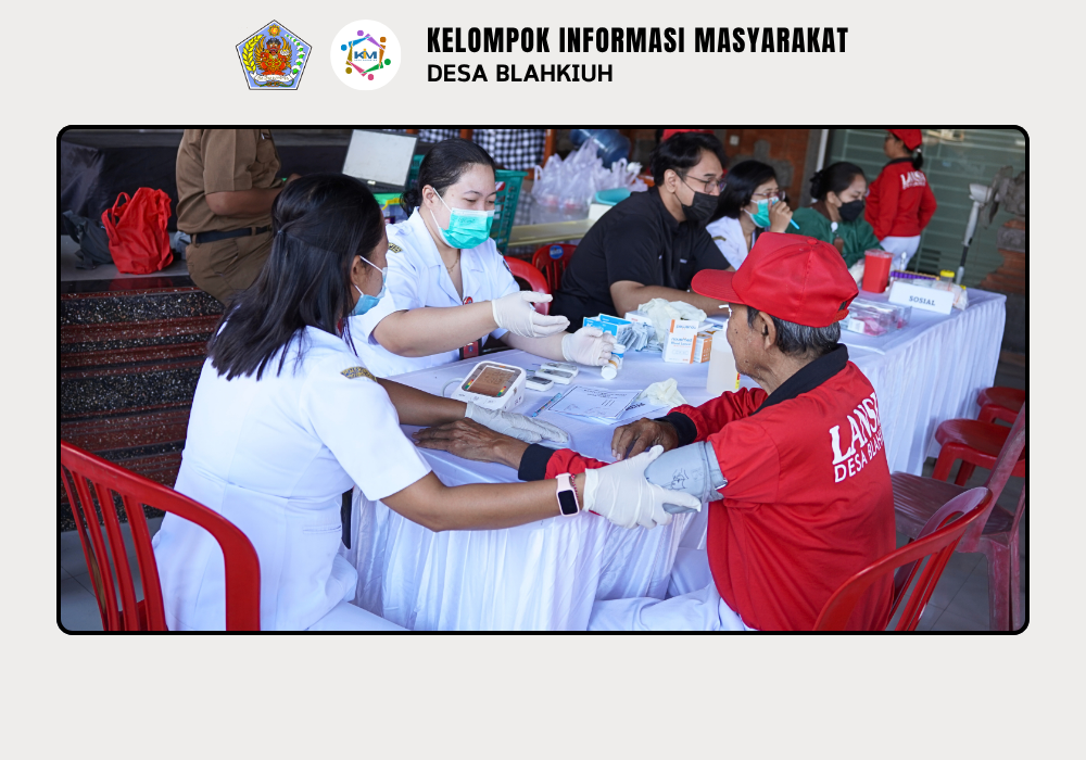 Kegiatan Posyandu Siklus Hidup di WIlayah Banjar Tengah - Image 9