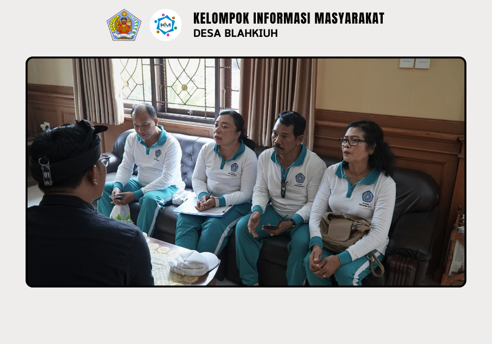 Penilaian Lomba Telajakan TP PKK Provinsi Bali di Desa Blahkiuh - Image 2