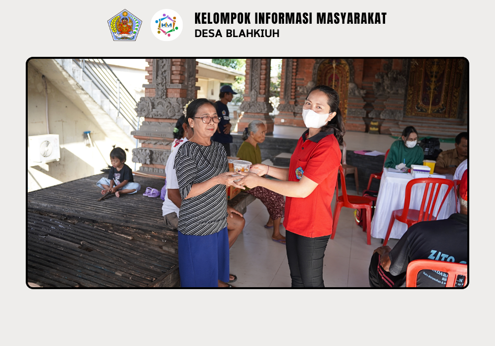 Kegiatan Posyandu Siklus Hidup di WIlayah Banjar Kembangsari - Image 10
