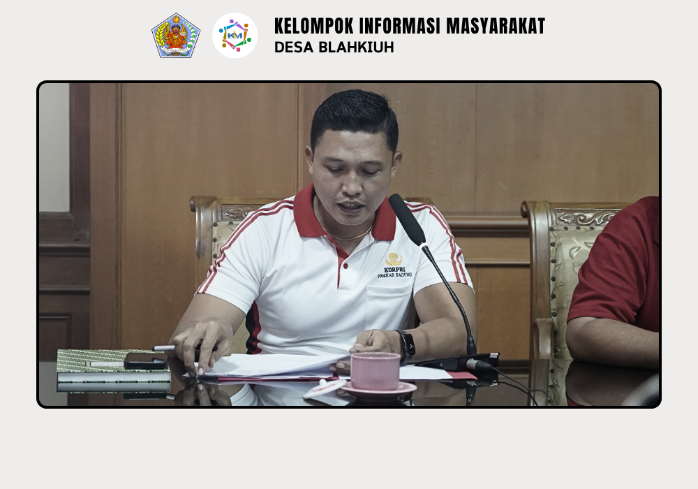 PEMBENTUKAN TPK PENGEMPON PRAJAPATI GEDE DESA ADAT BLAHKIUH - Image 2