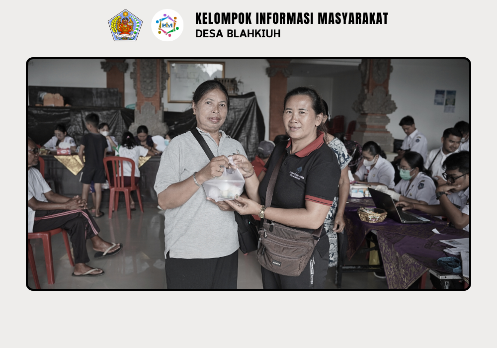 Kegiatan Posyandu Lansia Di Wilayah Banjar Ulapan I - Image 9