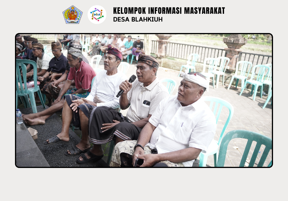 Paruman Agung Desa Adat Blahkiuh Tahun 2026 - Image 7