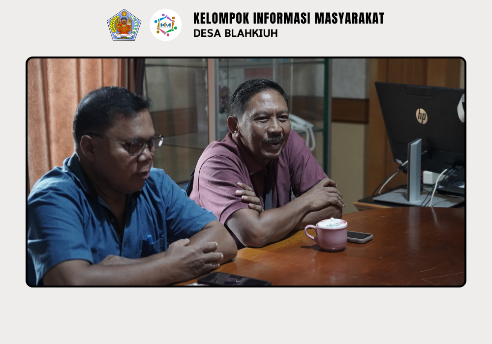 Rapat Persiapan RAT Koperasi Desa Merah Putih Blahkiuh Bahas Kesiapan Pelaksanaan Kegiatan - Image 5