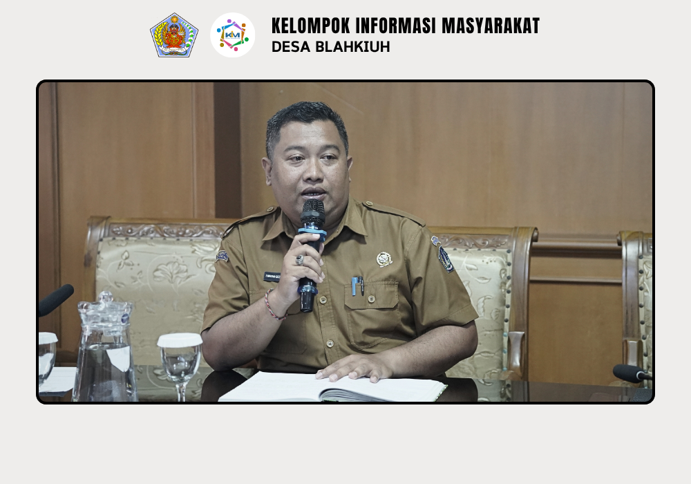 Rapat Koordinasi Pembahasan Pementasan Seni Tradisi Lokal Ngerebeg Metiti Suara - Image 8