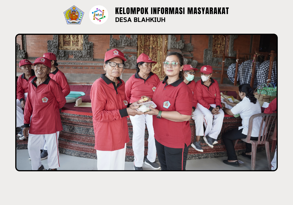 Kegiatan Posyandu Siklus Hidup di WIlayah Banjar Tengah - Image 10