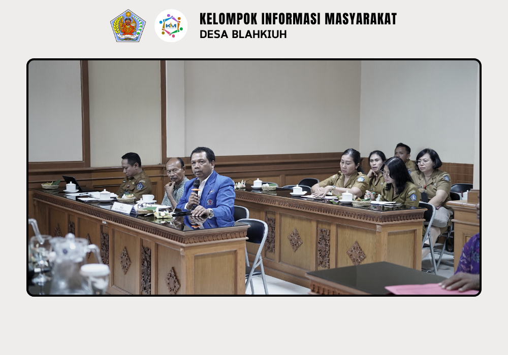 Pelaksanaan Verifikasi Lapangan Lomba LPM Berprestasi di Kabupaten Badung - Image 4