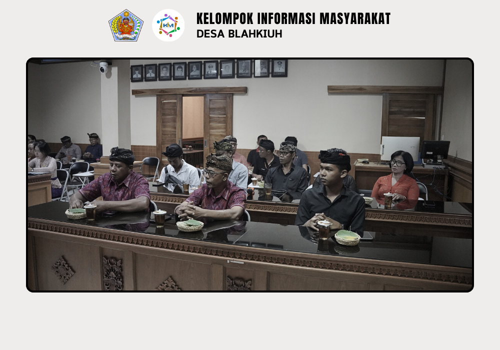 Musyawarah Desa Blahkiuh Bahas Perubahan Struktur Pengurus dan Pengawas BUMDesa Singasari - Image 2