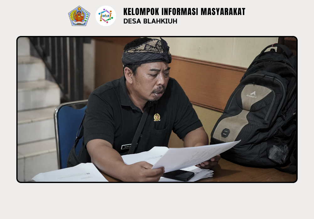 Verifikasi potensi pajak di Desa Blahkiuh oleh Dinas Perhubungan Kabupaten Badung - Image 6