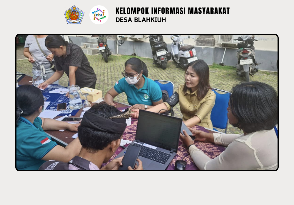 Layanan Pemeriksaan Kanker Payudara dan Serviks (IVA Test) oleh Puskesmas Abiansemal I di Desa Blahkiuh - Image 5
