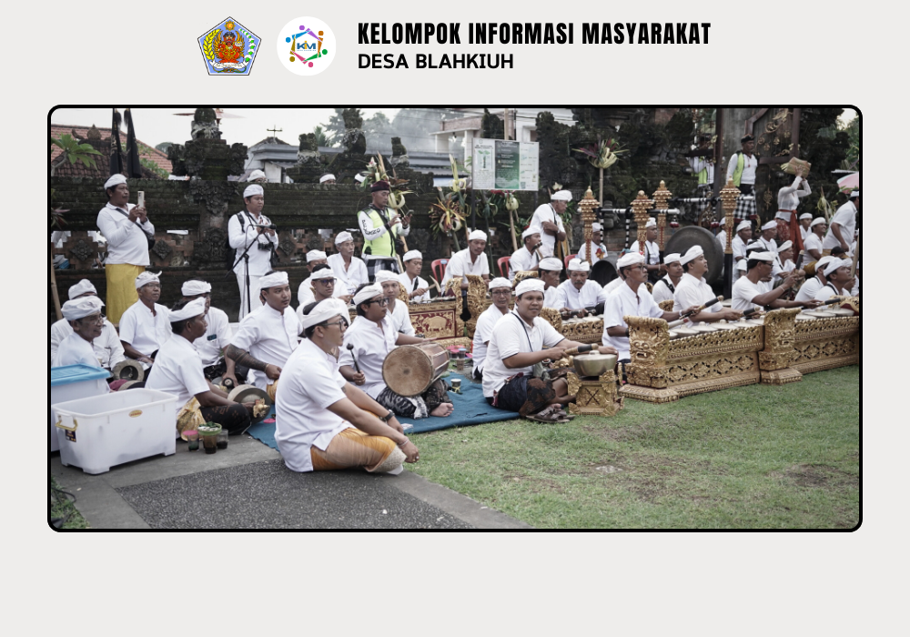 Tradisi Ngerebeg Desa Adat Blahkiuh - Image 3