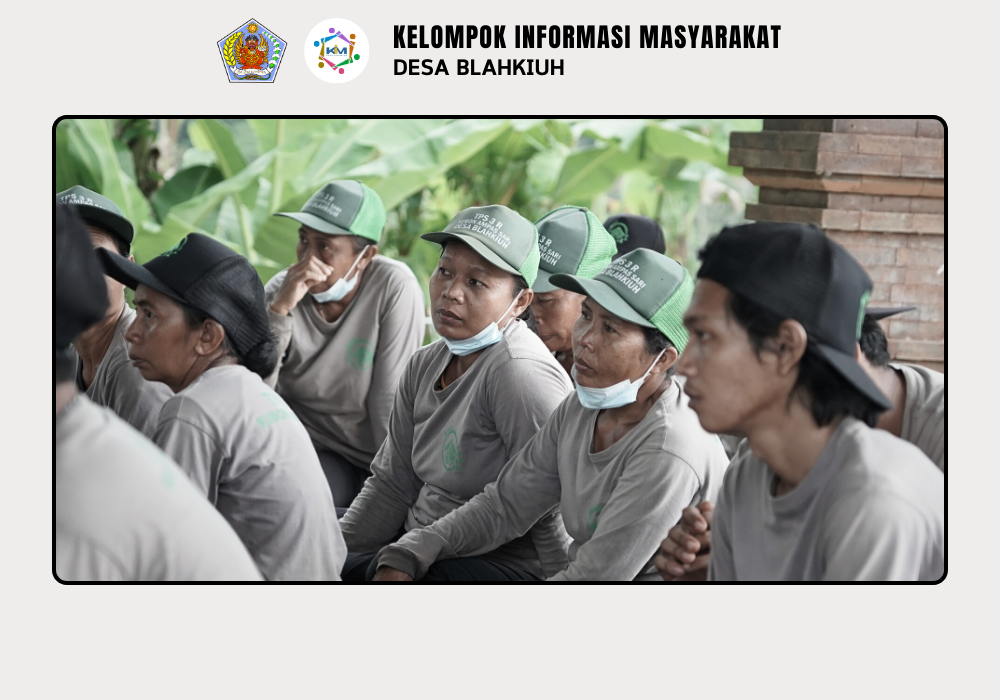 Rapat Evaluasi TPS 3R Kubon Ampas Sari - Image 6