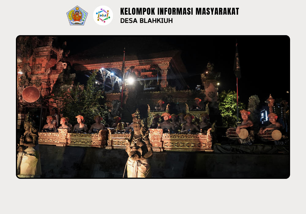 Ujian Tugas Akhir Tesis ISI Bali Tampilkan Karya “Ngerebeg Tanda Jaya” di Pura Luhur Giri Kusuma Desa Adat Blahkiuh - Image 5