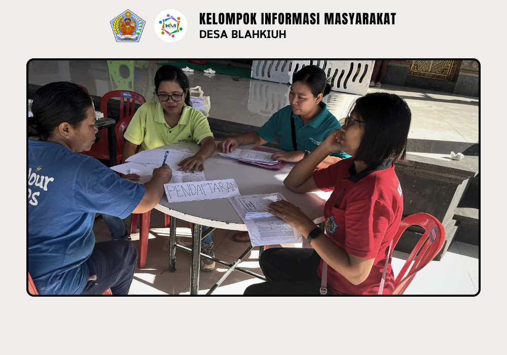 Kegiatan Posyandu Siklus Hidup di Wilayah Banjar Pikah - Image 4