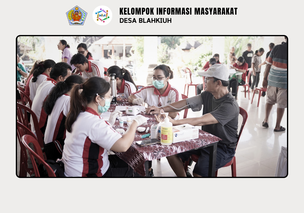Kegiatan Posyandu Siklus Hidup di Wilayah Banjar Pikah - Image 8