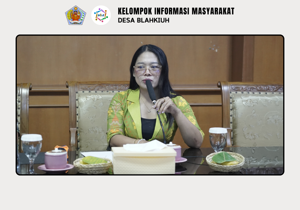 Rapat Koordinasi Lomba Puisi dan Pidato Bulan Bung Karno Desa Blahkiuh - Image 4